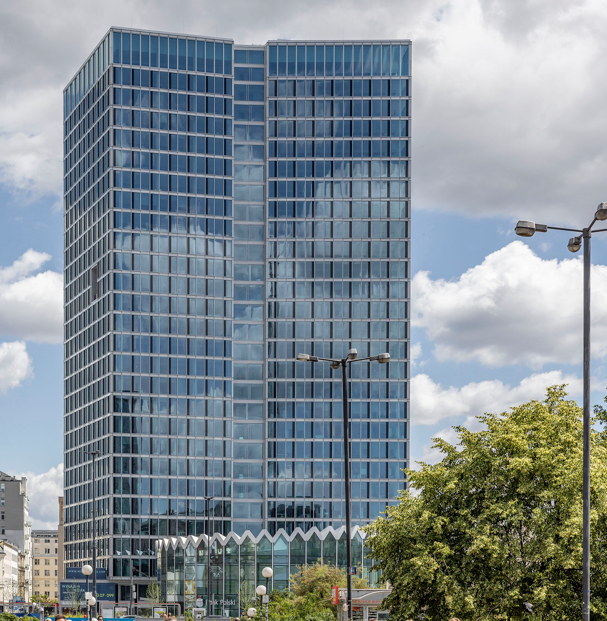 Widok Towers