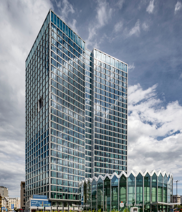 Widok Towers