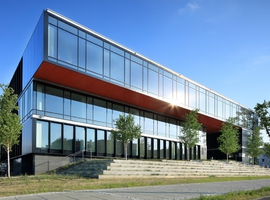 Wilanów Office Park - BE THE ONE