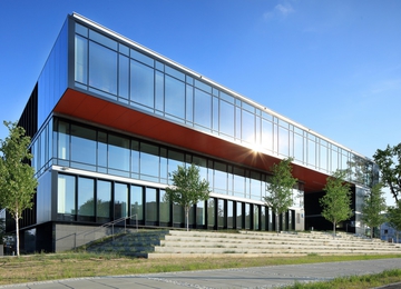 Wilanów Office Park - BE THE ONE