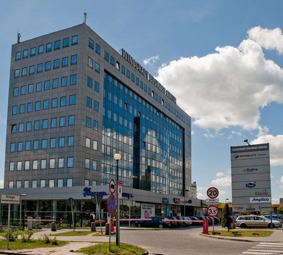 Winogrady Business Center