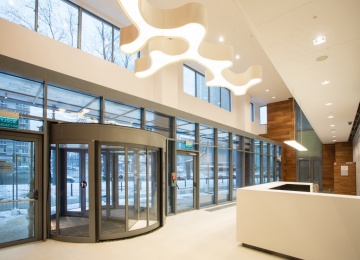 Nowy Najemca w Atrium 1