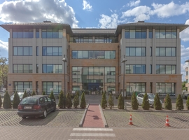 Wiśniowy Business Park A