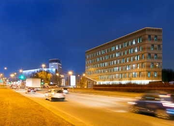 Witosa Point z pozwoleniem na użytkowanie