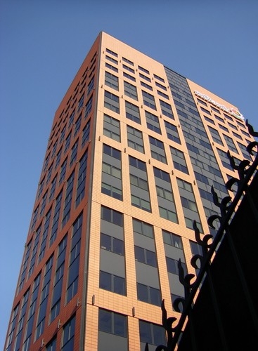 Własne B. Red Tower