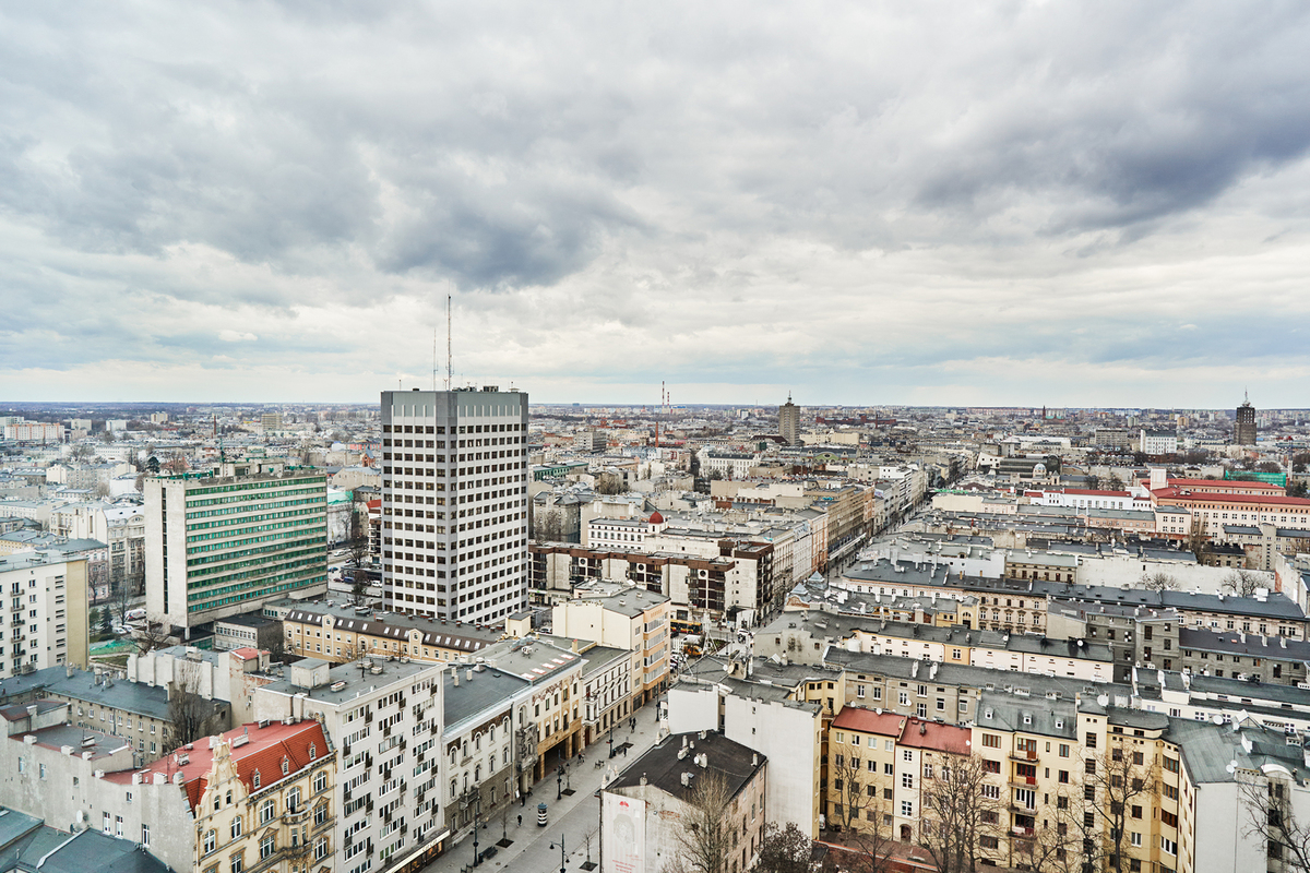 Własne B. Red Tower