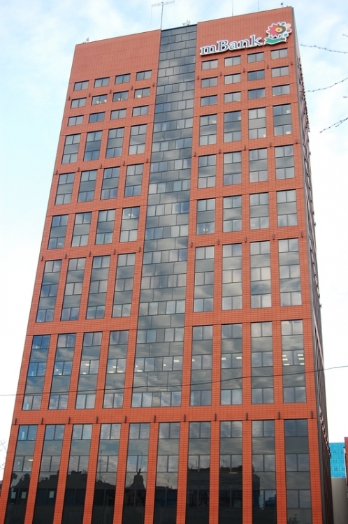 Własne B. Red Tower