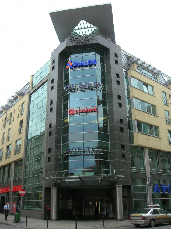 Wratislavia Center