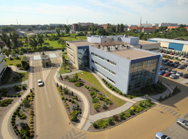 Wrocławski Park Biznesu - WOŁOWSKA PARK - B1