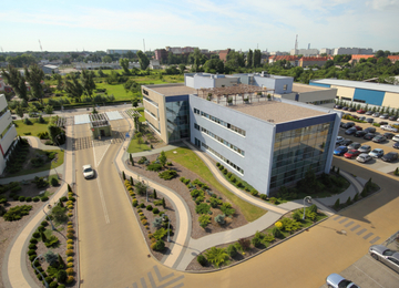 Wrocławski Park Biznesu - WOŁOWSKA PARK - B1