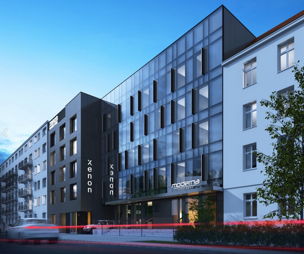 Xenon Business Park