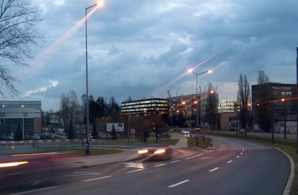 Zabłocie Business Park A