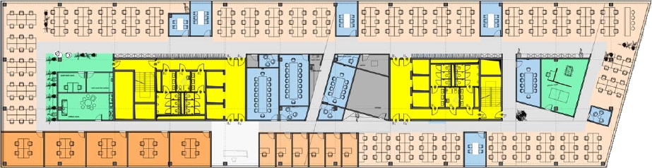 Typical floor plan