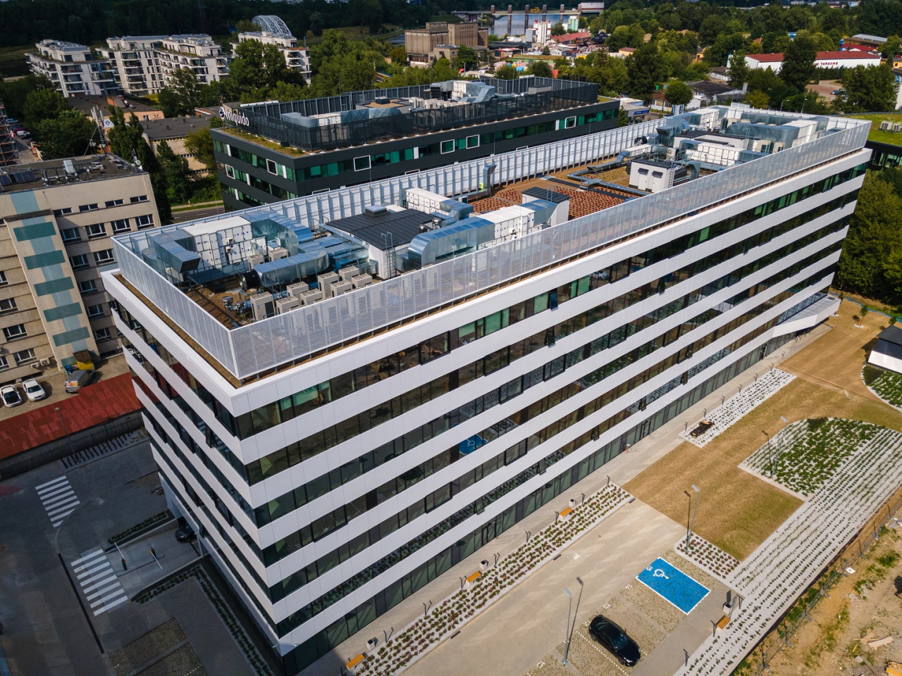 Zabłocie Business Park B