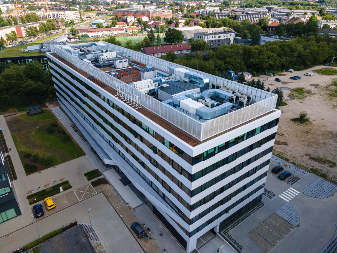 Zabłocie Business Park B