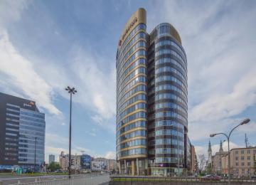 Nowy najemca w Zebra Tower