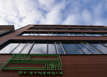 Zielony by Synergia – pierwszy organiczny budynek w Polsce