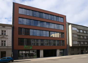 Multiroom w Zielony by Synergia