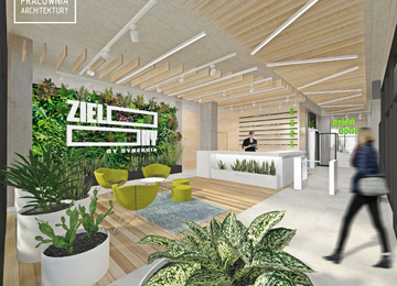 Zielony by Synergia – pierwszy organiczny budynek w Polsce