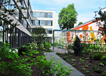 Multiroom w Zielony by Synergia