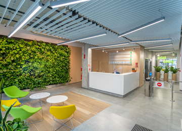 Zielony by Synergia – pierwszy organiczny budynek w Polsce