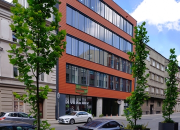 Multiroom w Zielony by Synergia