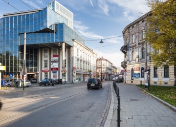 Zwierzyniecka Office Center