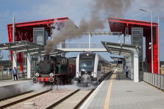 Pomorska Kolej Metropolitalna. Wywiad z Ryszardem Świlskim