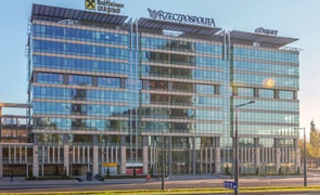 Trustwave rozszerza umowę najmu w Prosta Office Centre