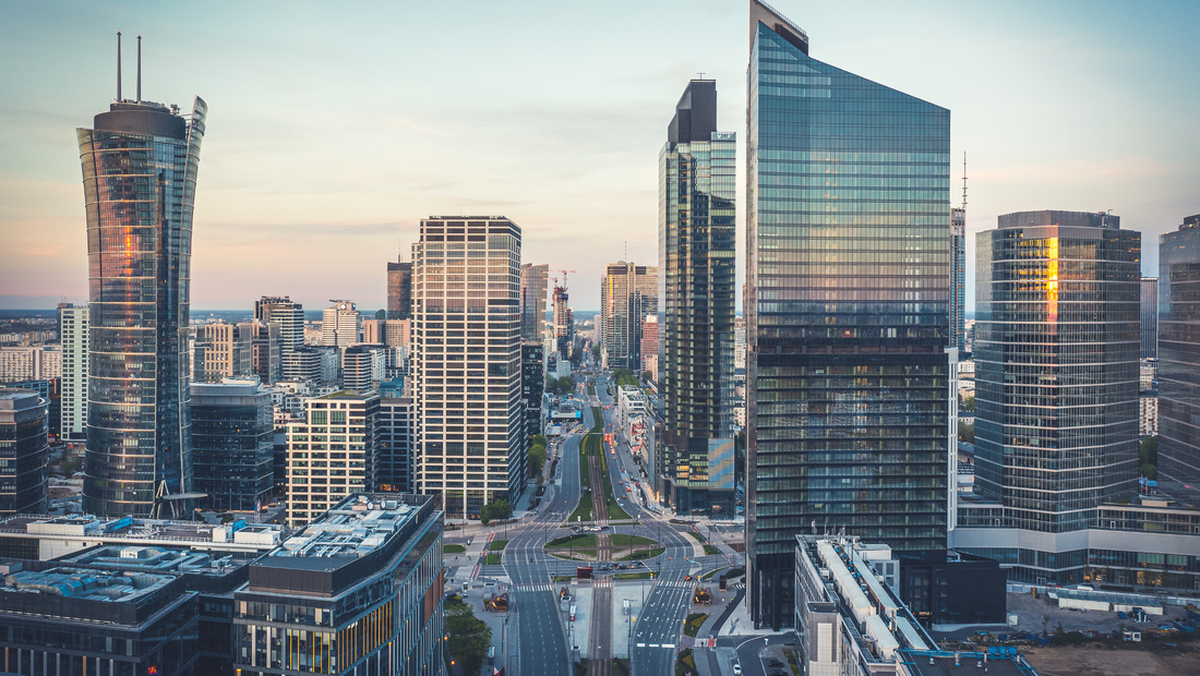 Gwałtowny rozwój sektora biur serwisowanych w Polsce