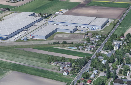LIM kupuje inwestycję Panattoni w Grodzisku Mazowieckim
