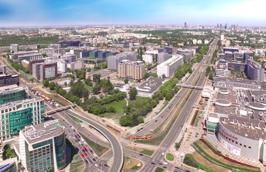 Marvipol Development kupuje działkę na warszawskim Służewcu