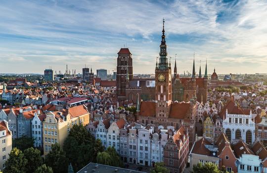 Trójmiejski rynek biurowy goni liderów