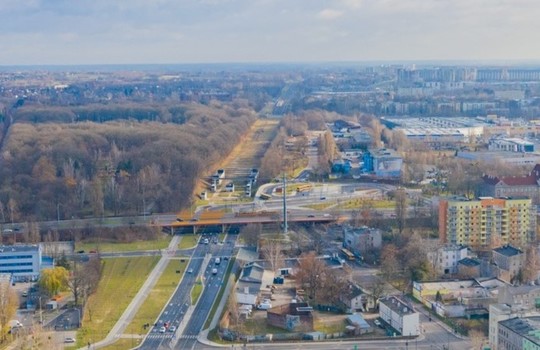 Łódź z dużą transakcją na rynku gruntów