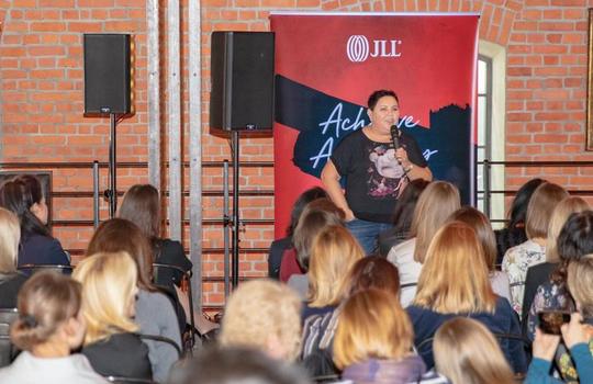 Dzień Kobiet w JLL Polska
