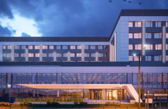 Powel, norweska firma IT, wprowadzi się do C200 Office w Gdańsku