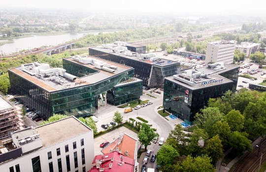 Apollo-Rida przejmuje Equal Business Park w Krakowie