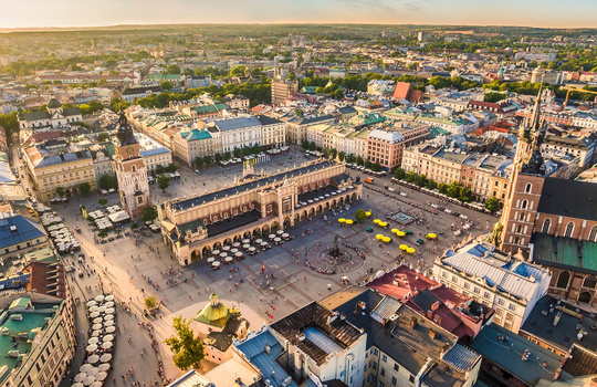 Kraków gotowy na nowych inwestorów z sektora usług