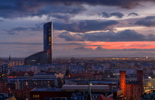 Różnorodna pula najemców to szansa na odbicie się wrocławskiego rynku biur