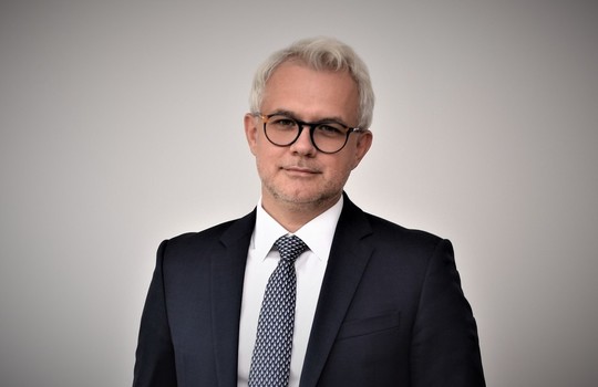 Mateusz Bonca nowym szefem JLL w Polsce