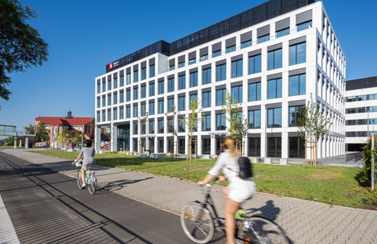 PM Group to lease space at West 4 Business Hub in Wrocław