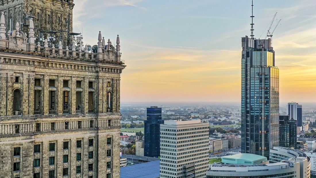 Kancelaria CMS z nową siedzibą w wieżowcu Varso Tower