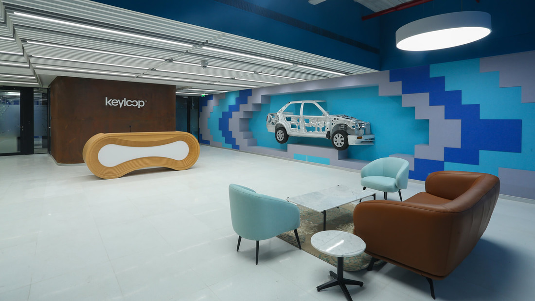 Keyloop otworzy swoje pierwsze biuro w Central Point
