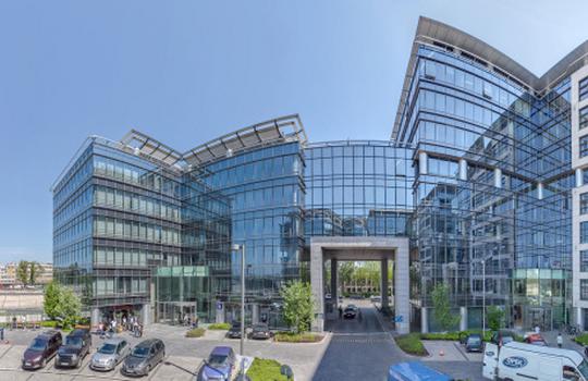 Marynarska Business Park odnawia certyfikat BREEAM In-Use