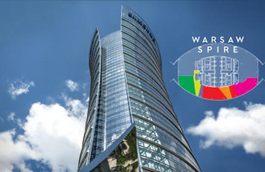 Tétris ogłasza konkurs architektoniczny i zaprasza do Warsaw Spire