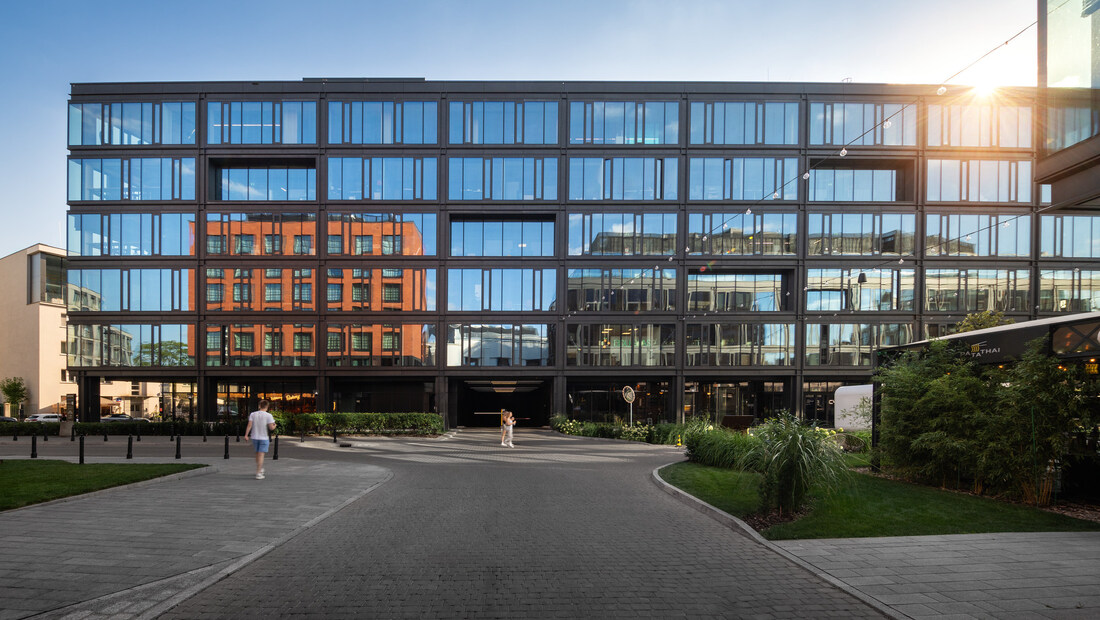 Kancelaria Dentons pozostaje głównym najemcą Elektrowni Powiśle