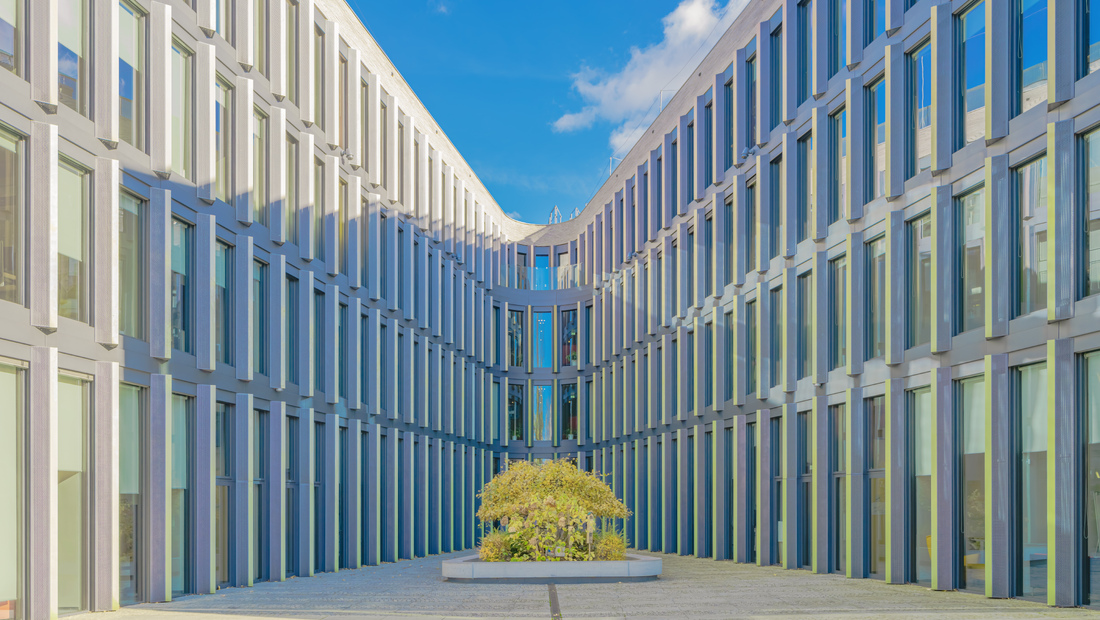 Olimpia Software Pool zmienia się w Olimpia Nova: nowy rozdział w historii ikonicznego biurowca w Łodzi