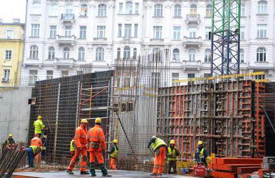 Budowa części podziemnej Cedetu dobiega końca