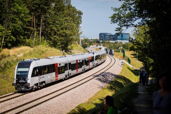 Pomorska Kolej Metropolitalna. Wywiad z Ryszardem Świlskim