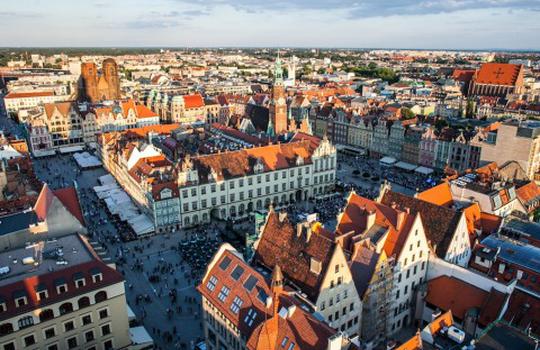 KRAKÓW i WROCŁAW - Raport JLL „Hot or not” Analiza popytu na biura w Polsce